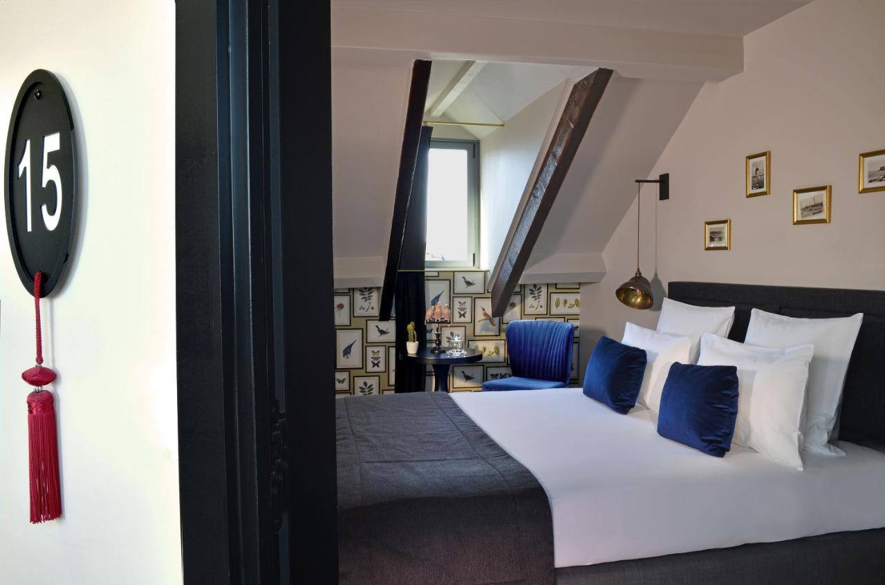 Attic Double Room