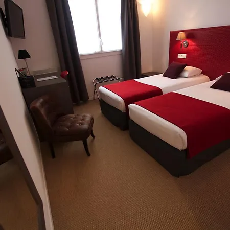 Hôtel La Villa en L'île-2